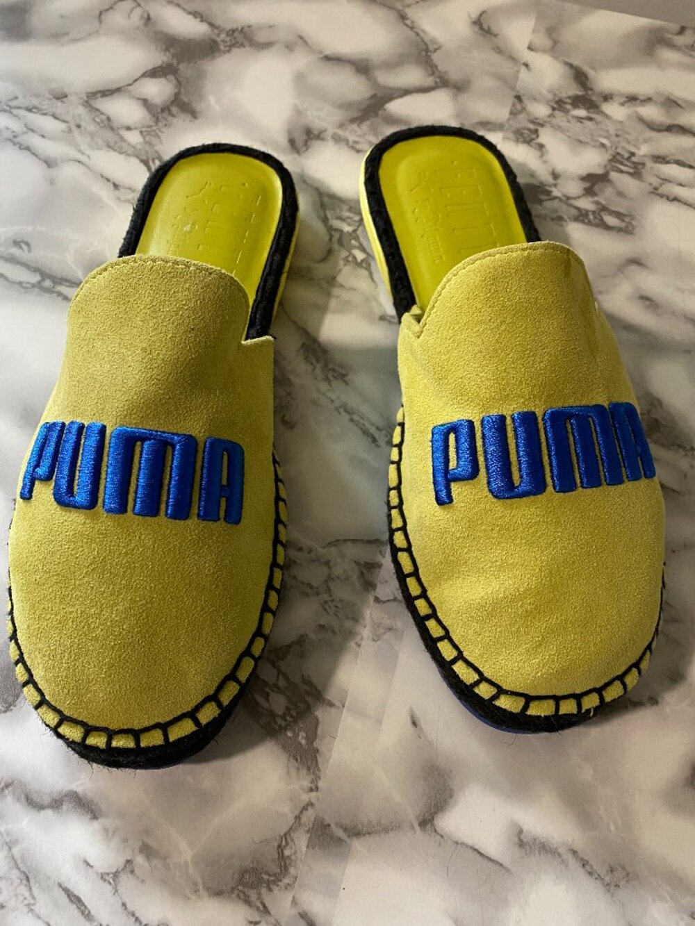 PUMA sandals